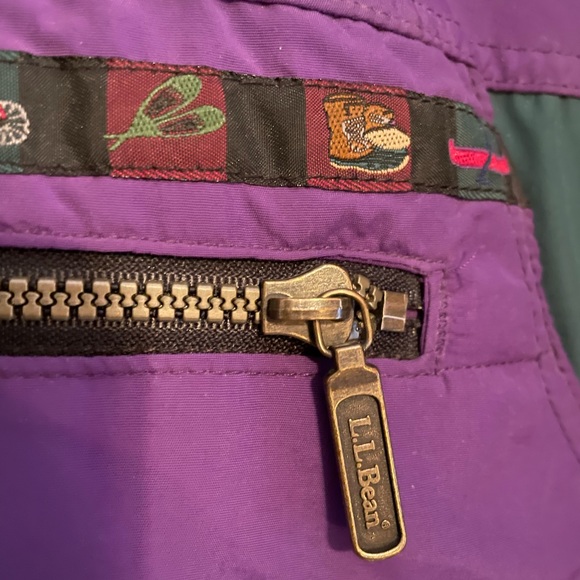 Vintage 1980’s LL Bean pullover // Men’s sz. Large. Great condition! - Picture 4 of 11